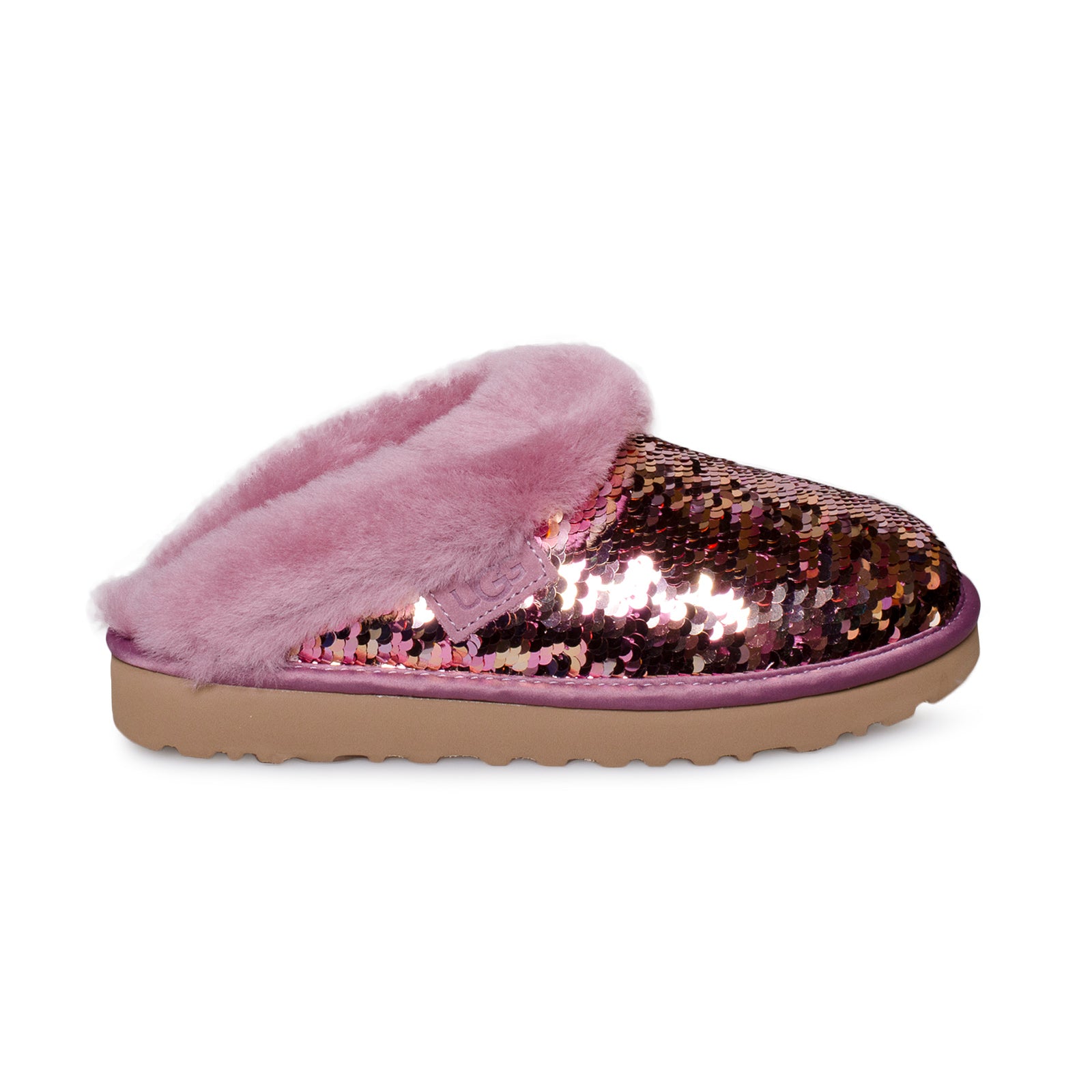 Women's Mesh Slippers With Sequin Available in India | Ubuy